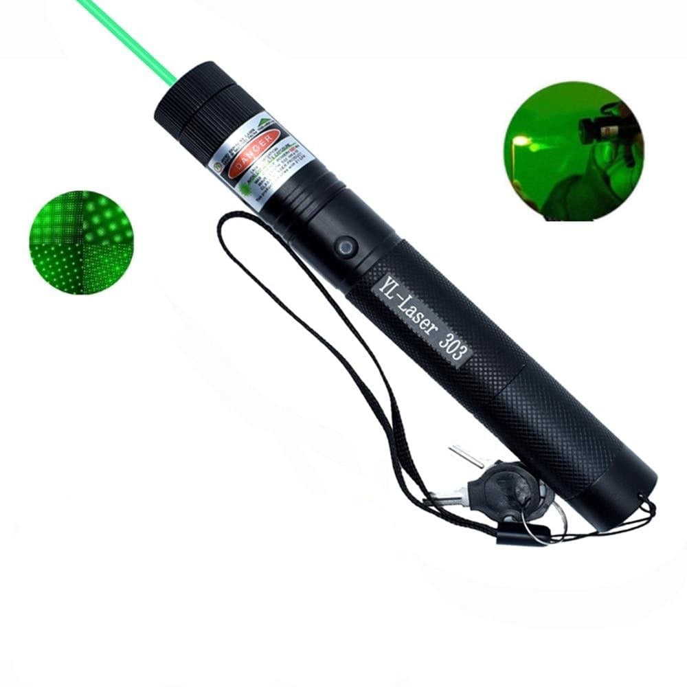 High Performance Laser Pointer 303