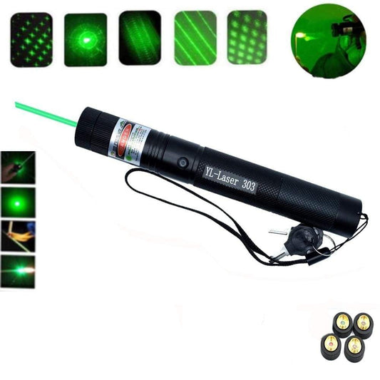 High Performance Laser Pointer 303