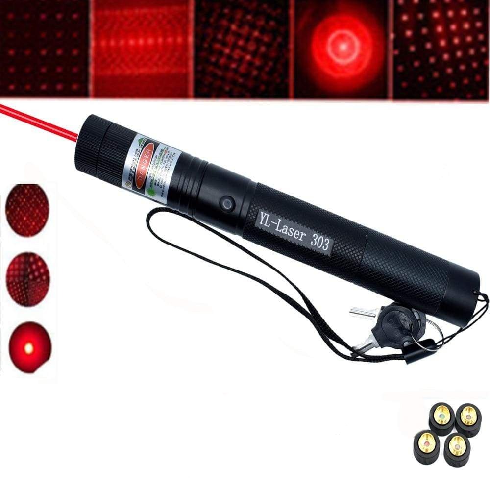 High-Performance Laserpointer 303