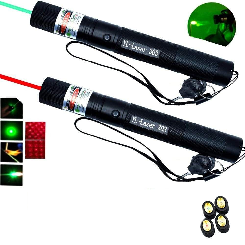 High Performance Laser Pointer 303