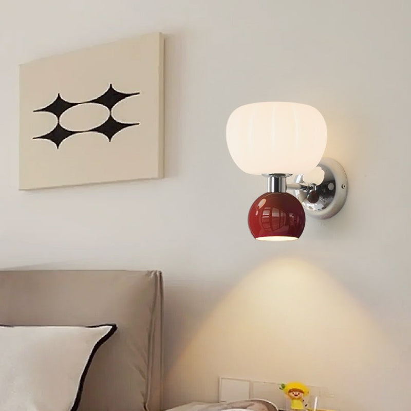 Serenite - LED Wall Lamp for a Relaxing Atmosphere 