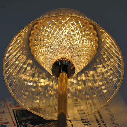 CrystalShine - Draadloze Decoratieve Lamp