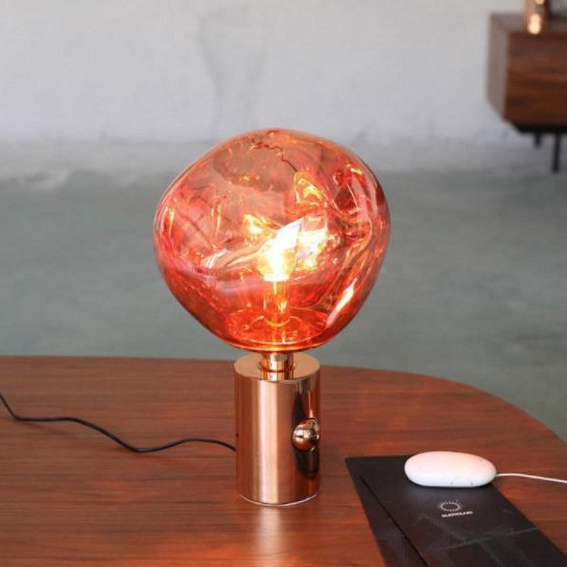 Meltique – Contemporary melting lamp