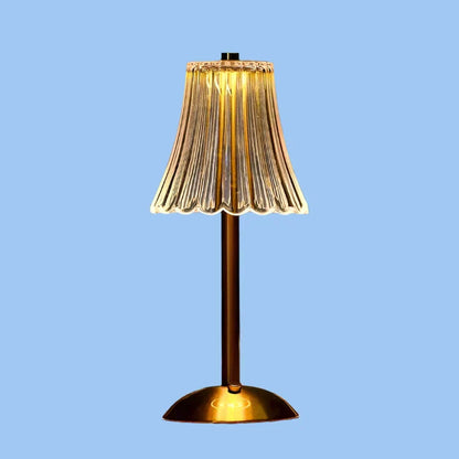 CrystalShine - Draadloze Decoratieve Lamp