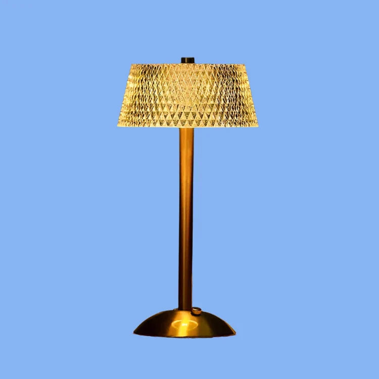 CrystalShine - Draadloze Decoratieve Lamp