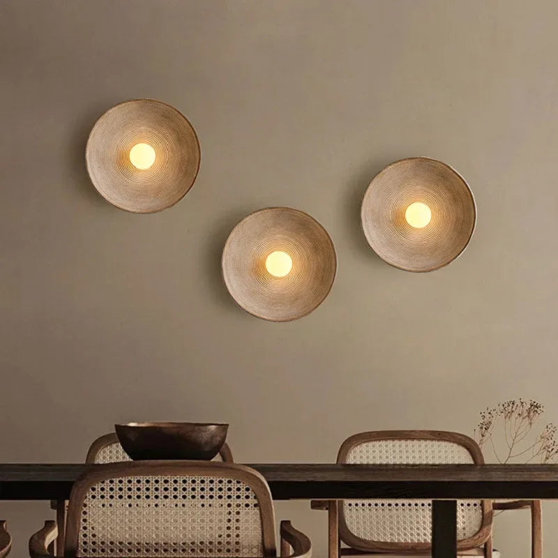 ZenLight - Japanese Modern Wall Lamp