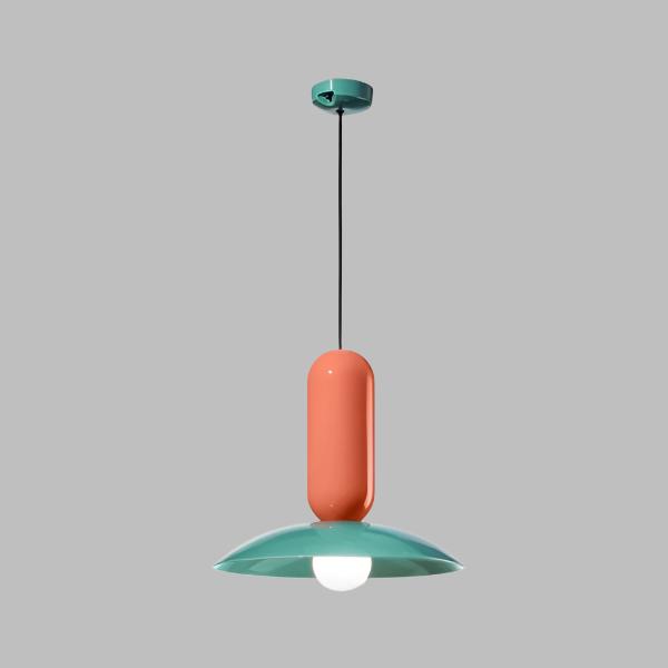 Frisbiere - Tasteful Hanging Lamp