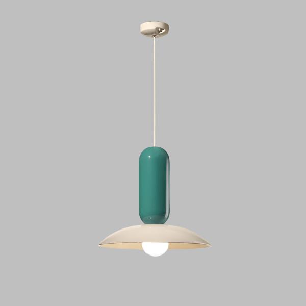 Frisbiere - Tasteful Hanging Lamp