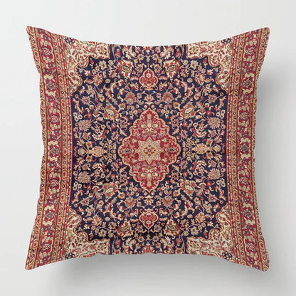 Moroccan Ethnic Pattern Cushion Cover – Exquisite Home Decor for Every Room