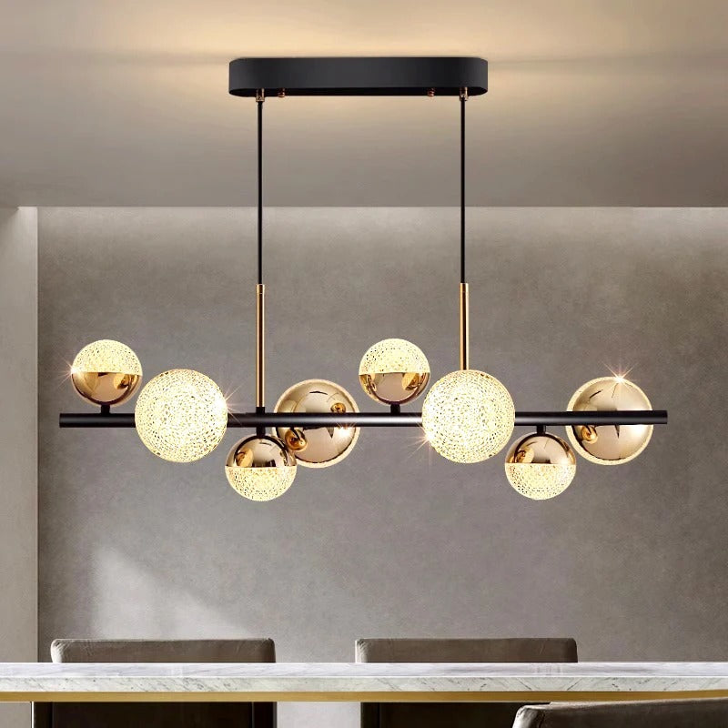 Modern Dining Room Pendant Lights – Luxury LED Lighting for Your Living Space