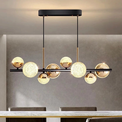 Modern Dining Room Pendant Lights – Luxury LED Lighting for Your Living Space