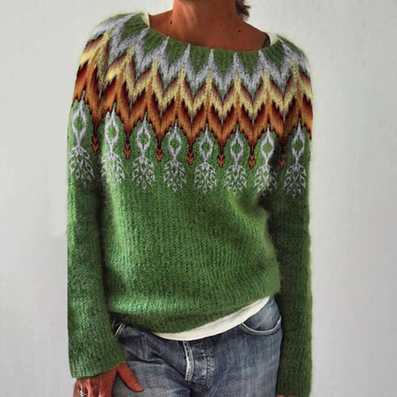 Anikka Sweater - Comfortable and Stylish Warmth for Every Occasion