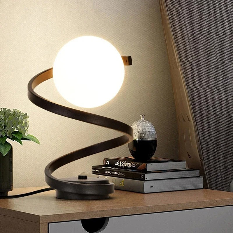 LED Tafel Lamp Noordic - Retro Elegant voor uw Interieur