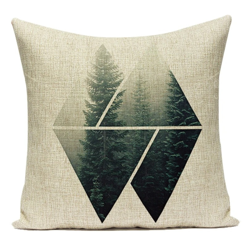 Motto Letters Cushion Covers – A Stylish Message for Your Interior