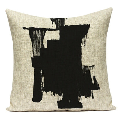 Motto Letters Cushion Covers – A Stylish Message for Your Interior