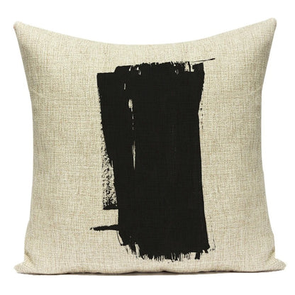 Motto Letters Cushion Covers – A Stylish Message for Your Interior