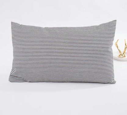 Plaid Cushion Cover – Cotton/Polyester 