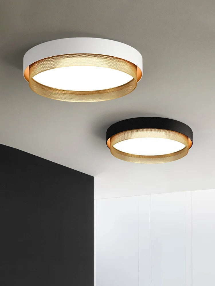 Plafondlamp voor de Slaapkamer – Moderne Minimalistische Luxe