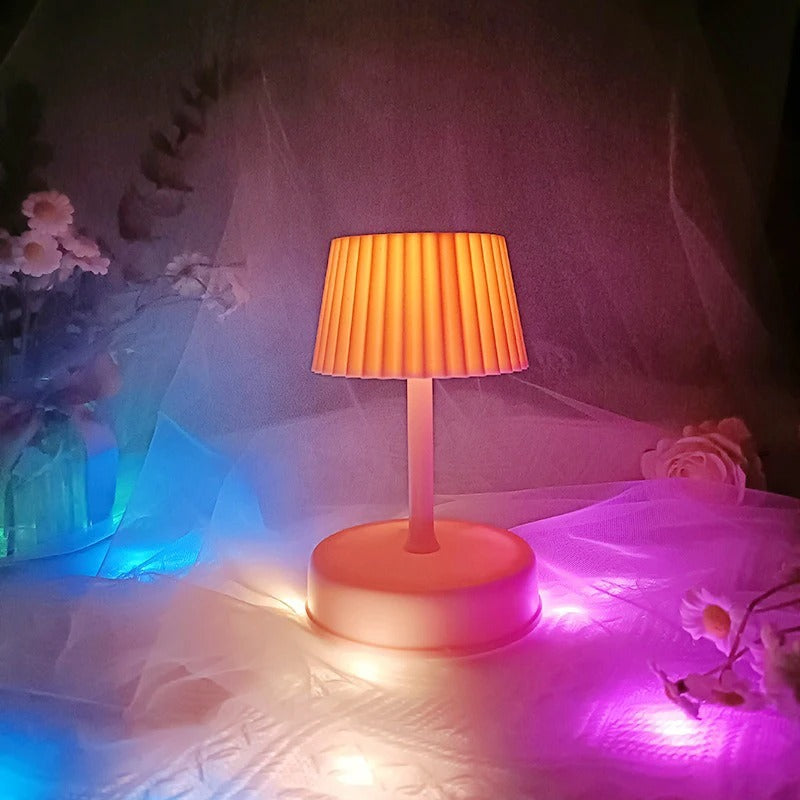 LED Mini Tafellamp - Perfecte Nachtlamp voor Kinderen