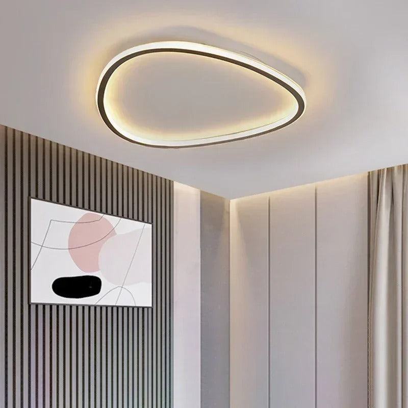 Moderne LED-Plafondlamp – Elegante Verlichting voor Elke Ruimte