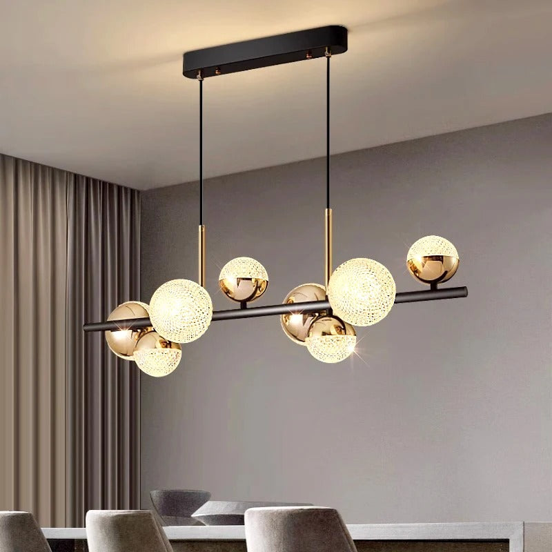 Modern Dining Room Pendant Lights – Luxury LED Lighting for Your Living Space