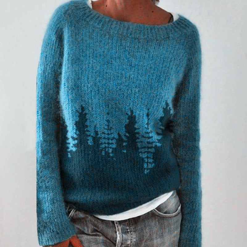 Anikka Sweater - Comfortable and Stylish Warmth for Every Occasion