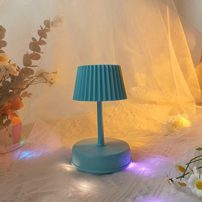 LED Mini Table Lamp - Perfect Night Light for Kids