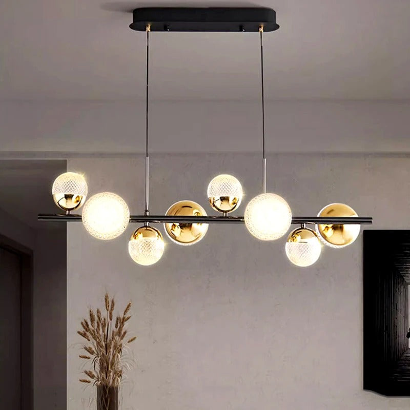 Modern Dining Room Pendant Lights – Luxury LED Lighting for Your Living Space