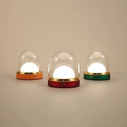 Simple and Creative Atmosphere Table Lamp with Touch Sensor