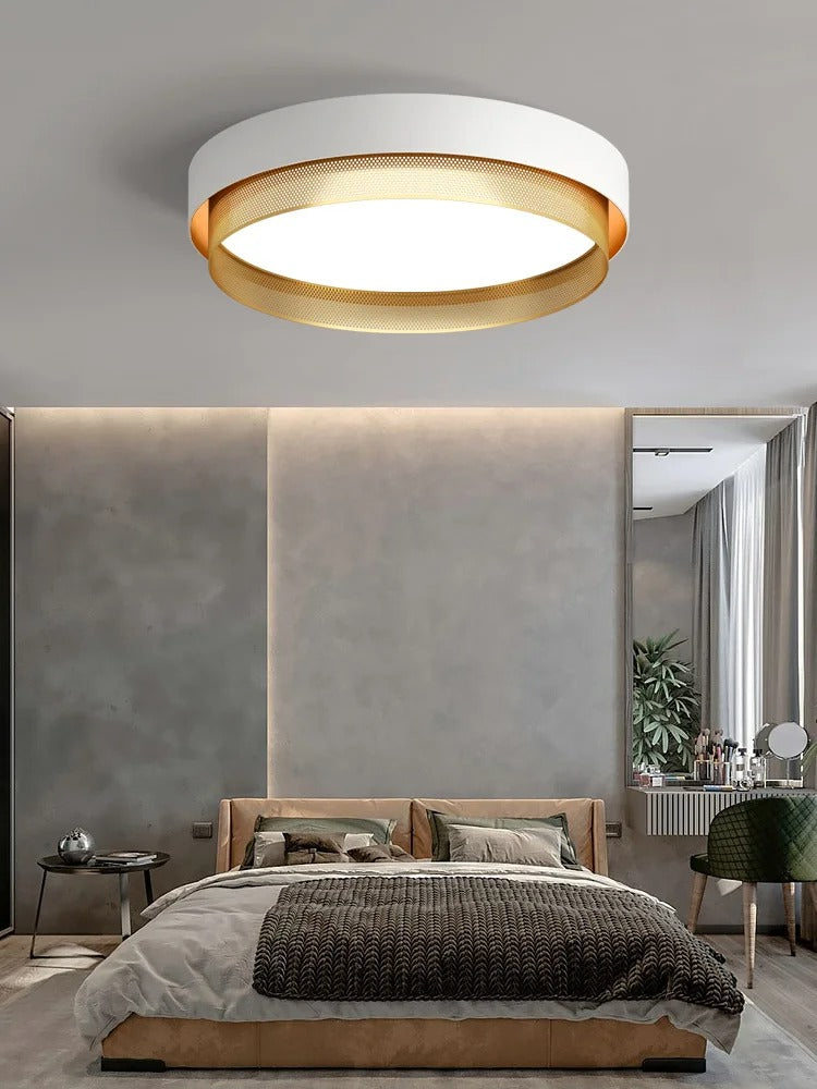 Ceiling Lamp for Bedroom – Modern Minimalist Luxury