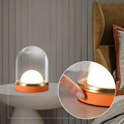 Simple and Creative Atmosphere Table Lamp with Touch Sensor