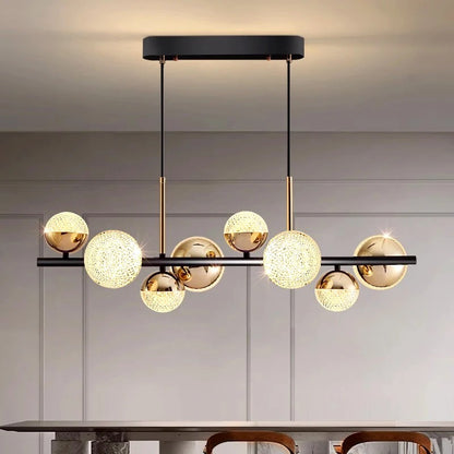 Modern Dining Room Pendant Lights – Luxury LED Lighting for Your Living Space