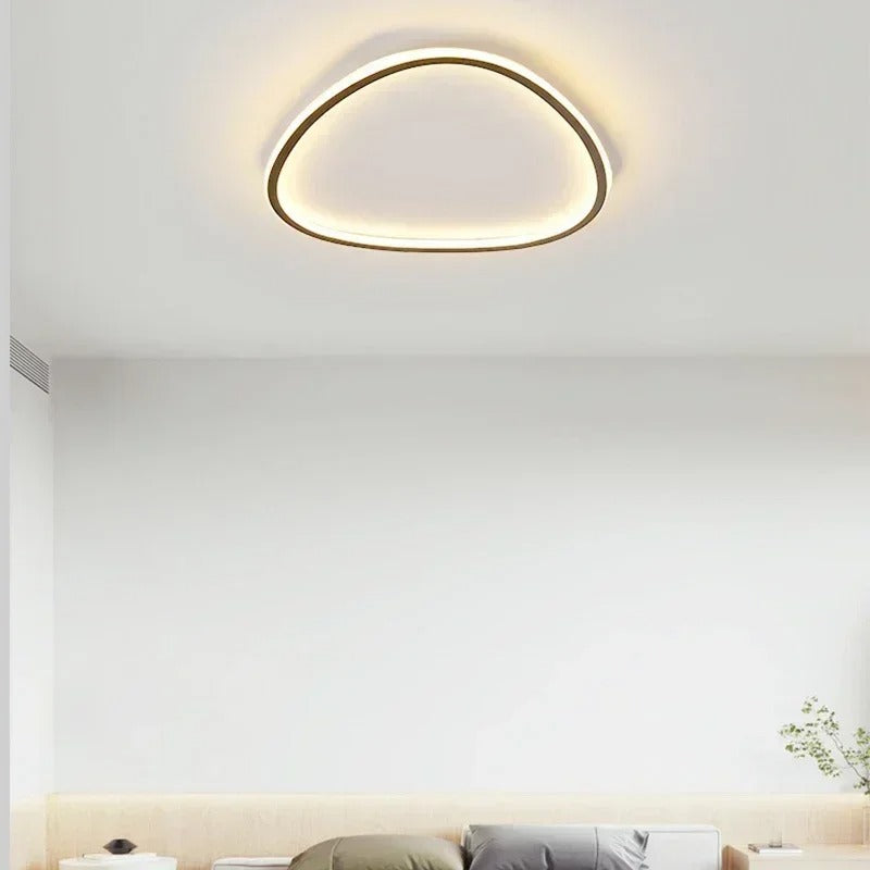 Moderne LED-Plafondlamp – Elegante Verlichting voor Elke Ruimte