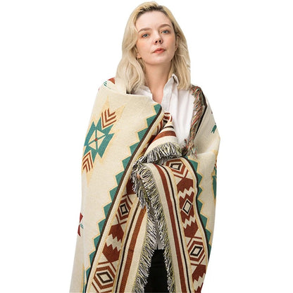 Tribal Dekens – Bohemian Stijl voor Buiten en Binnen