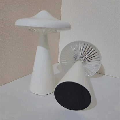 LED Champignon Tafellamp - USB Dimbare Touch