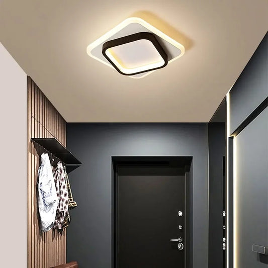 Modern LED Ceiling Lamp for Living Room and Bedroom