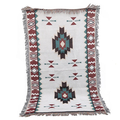 Tribal Dekens – Bohemian Stijl voor Buiten en Binnen