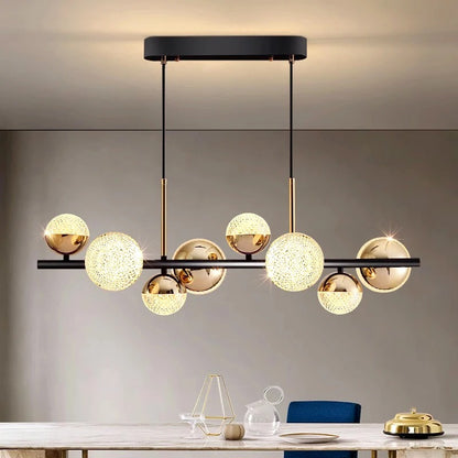 Modern Dining Room Pendant Lights – Luxury LED Lighting for Your Living Space