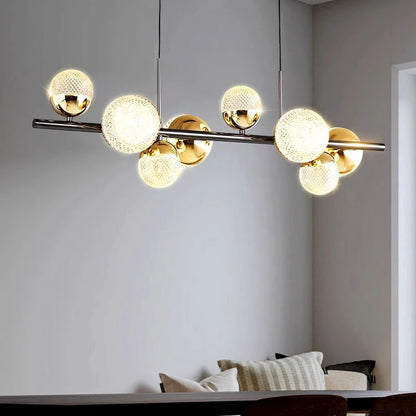 Modern Dining Room Pendant Lights – Luxury LED Lighting for Your Living Space