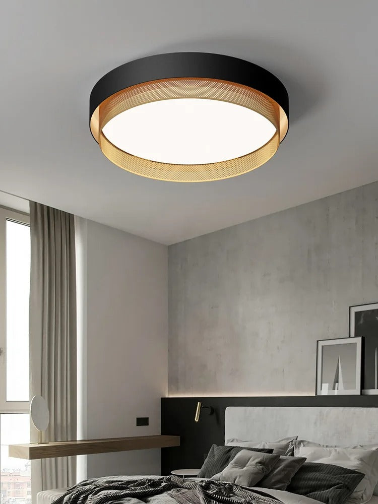 Plafondlamp voor de Slaapkamer – Moderne Minimalistische Luxe