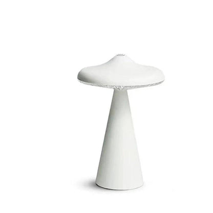 LED Champignon Tafellamp - USB Dimbare Touch