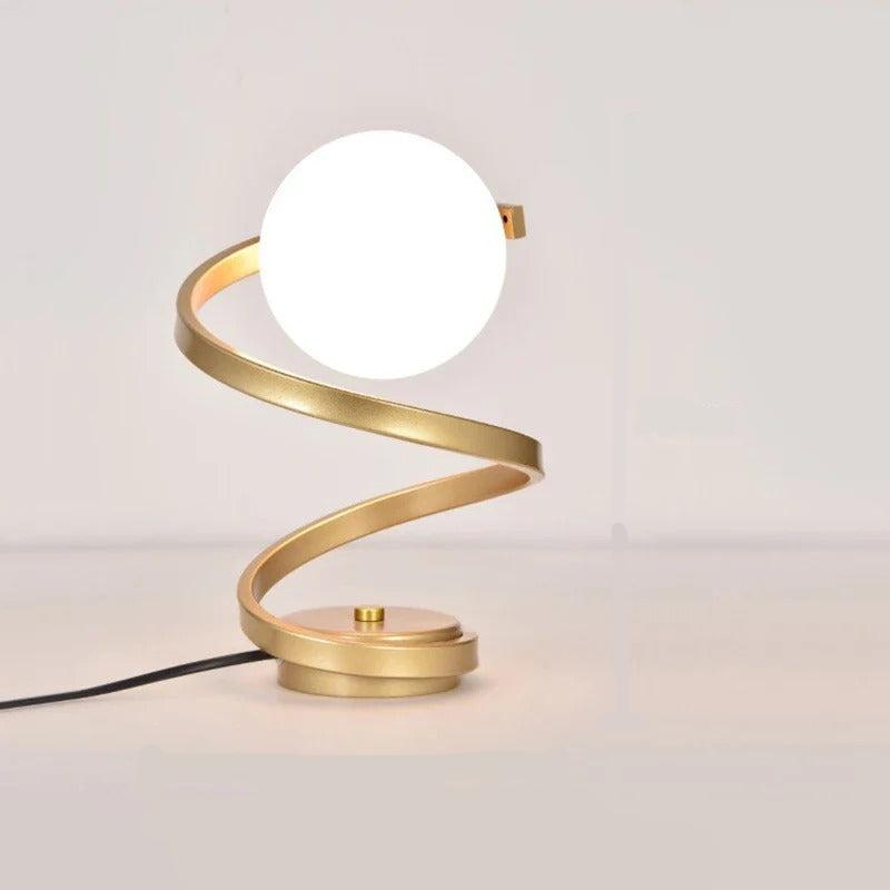 LED Tafel Lamp Noordic - Retro Elegant voor uw Interieur