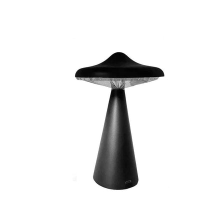 LED Champignon Tafellamp - USB Dimbare Touch