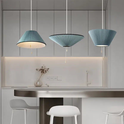 FlexiGlow - Innovative LED Pendant Lamp 