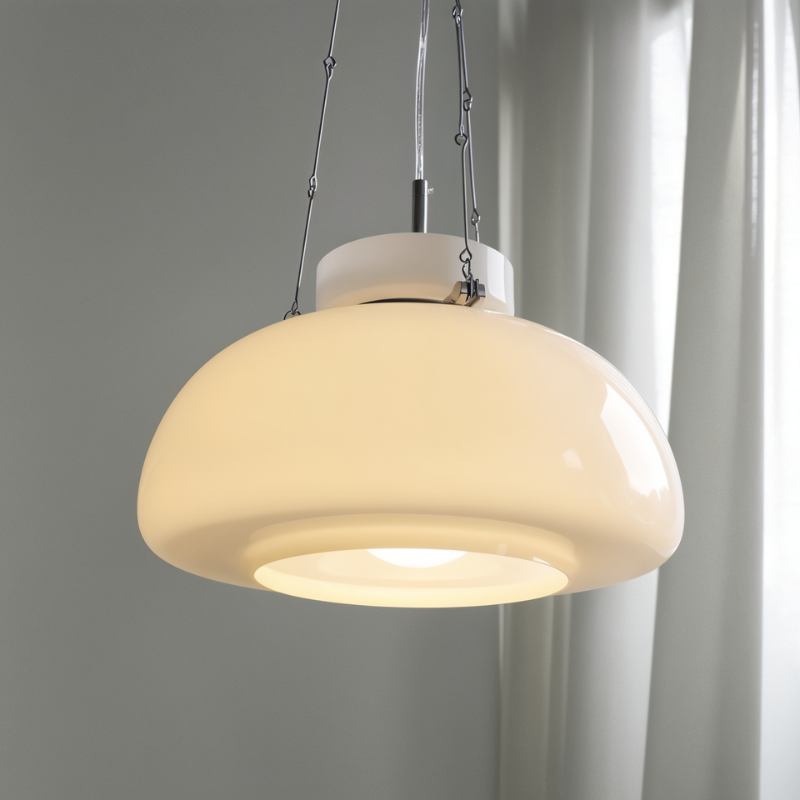 CrèmeLight - Pendant lamp for a warm and modern light