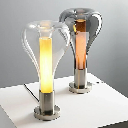 LavaGlow – Flowing art lamp 