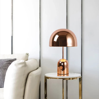 CapLight - Stylized Table Lamp 