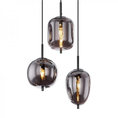 NoirLuxe - Pendant lamp in different styles 