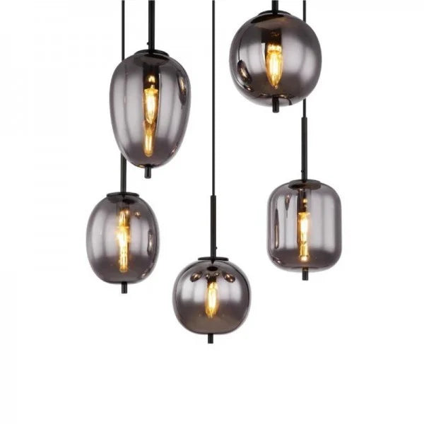 NoirLuxe - Pendant lamp in different styles 