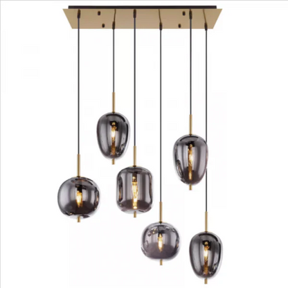 NoirLuxe - Pendant lamp in different styles 